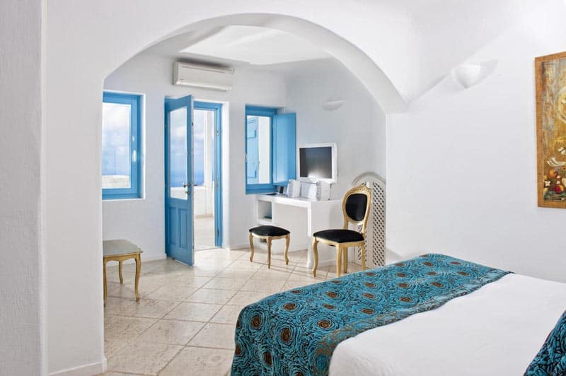Hotel Above Blue Suites in Imerovigli günstig buchen bei TUI.com