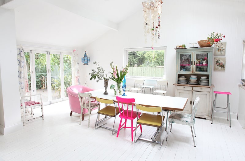 Bright Interiors That Show Off The Beauty Of Nordic ...