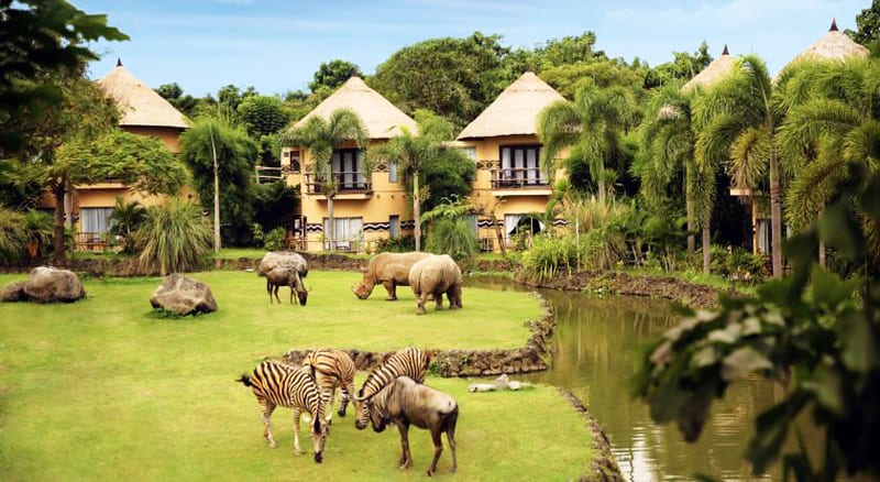 Mara River Safari Lodge Bali (1)