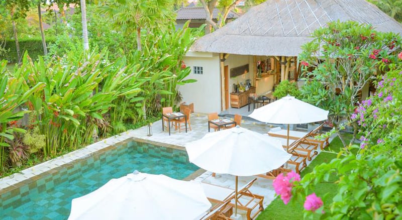 The Open House Jimbaran Bali (2)