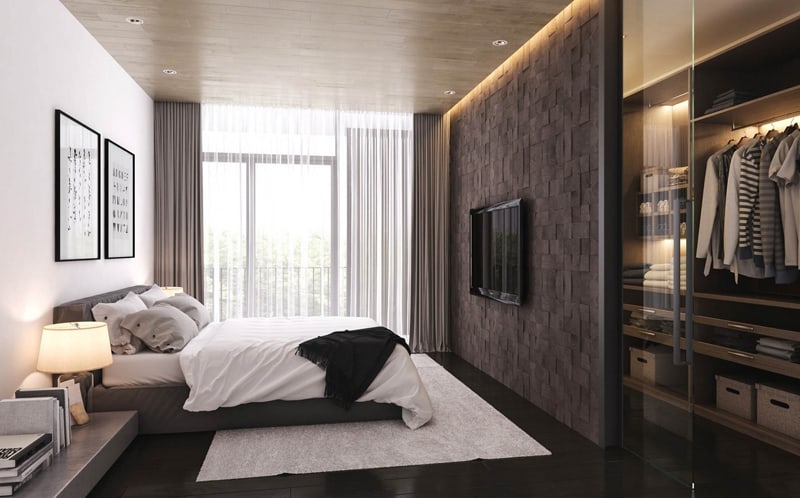 False Ceiling Design For Bedrooms