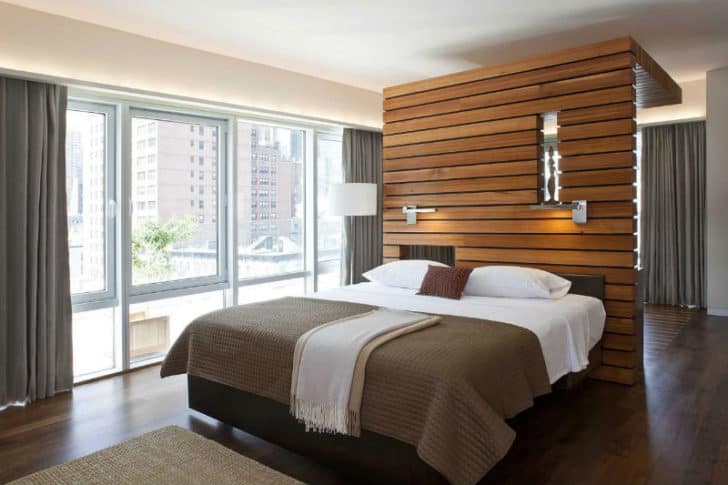 30 Wood Partitions That Add Aesthetic Value To Your Home