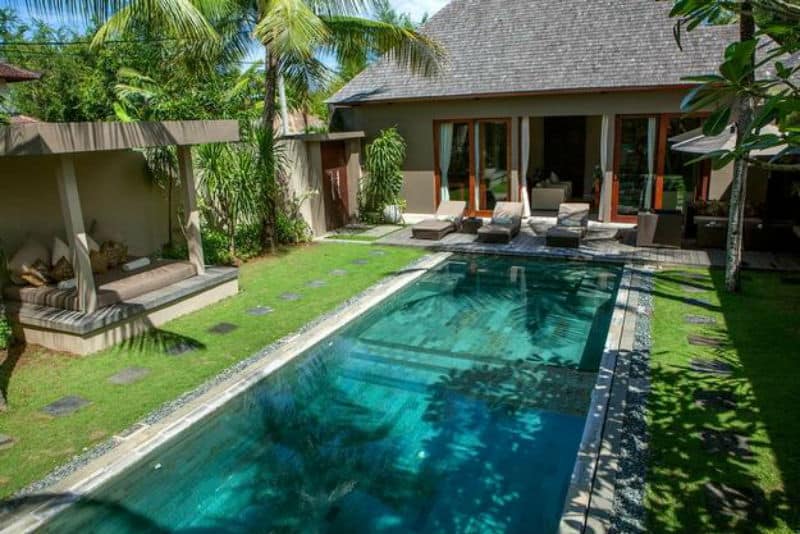 30 Small  Pool  Models Turn Your Courtyard Into A Paradise