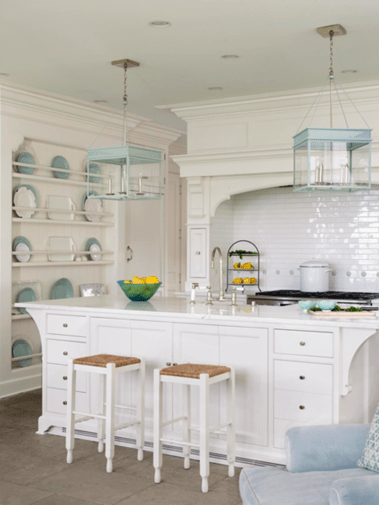Pastel Colors Give A Milky Delicate Feel To Your Home