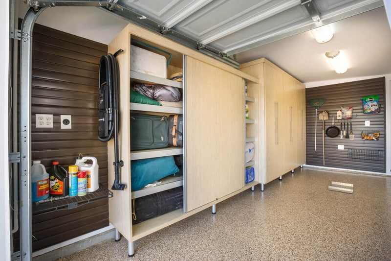 50 Clever Organising and Garage Storage Ideas for Your Home