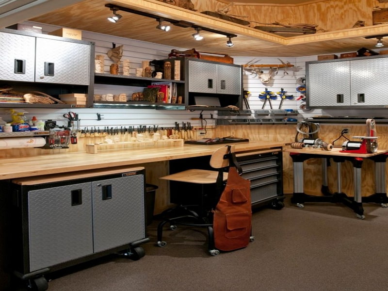 50 Clever Organising and Garage Storage Ideas for Your Home