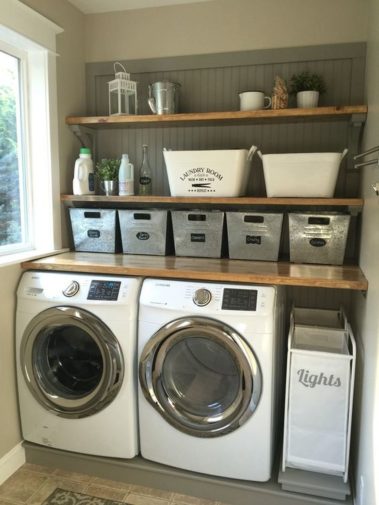 Clever Laundry Room Ideas to Inspire You