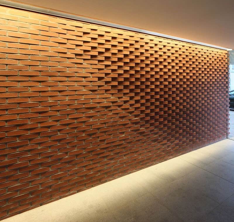40 Spectacular Brick Wall Ideas You Can Use For Any House - Brick Wall Pattern Images