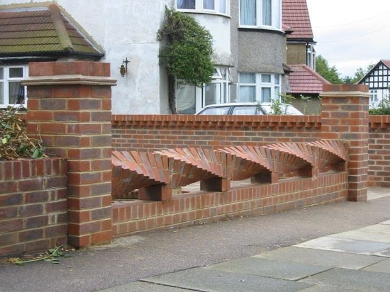 House Simple Parapet Wall Designs