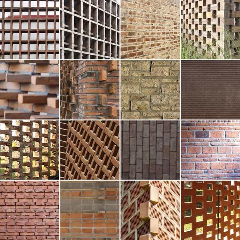 40 Spectacular Brick Wall Ideas You Can Use For Any House - Outdoor Brick Wall Decor Ideas