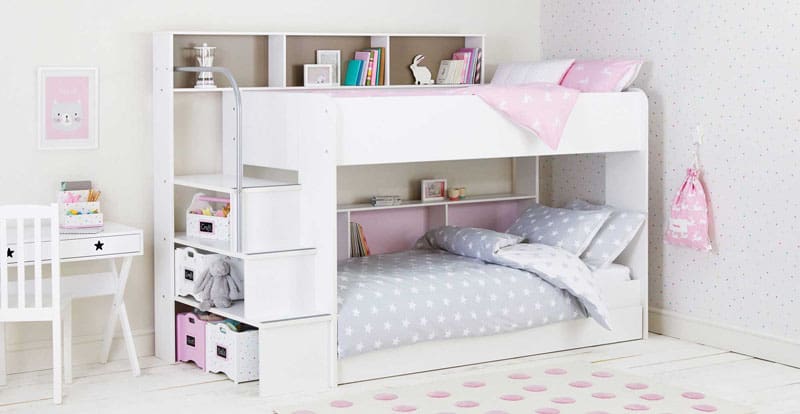 30 Modern Bunk Bed Ideas That Will Make, Contemporary Bunk Beds