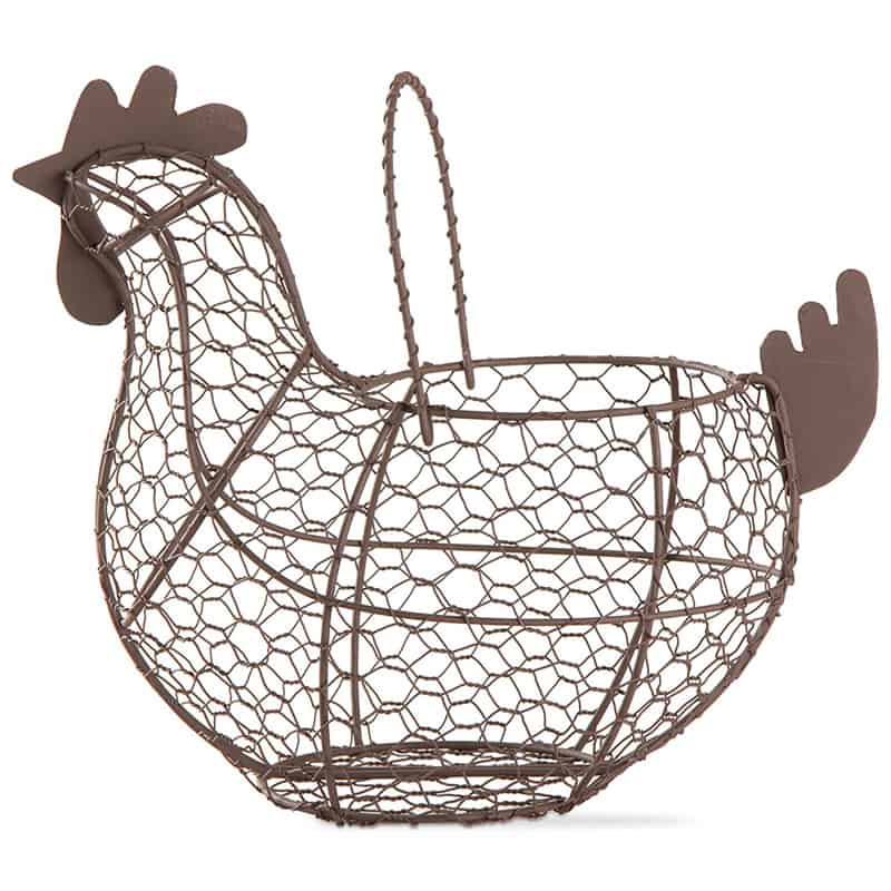 Chicken Egg Holder Basket