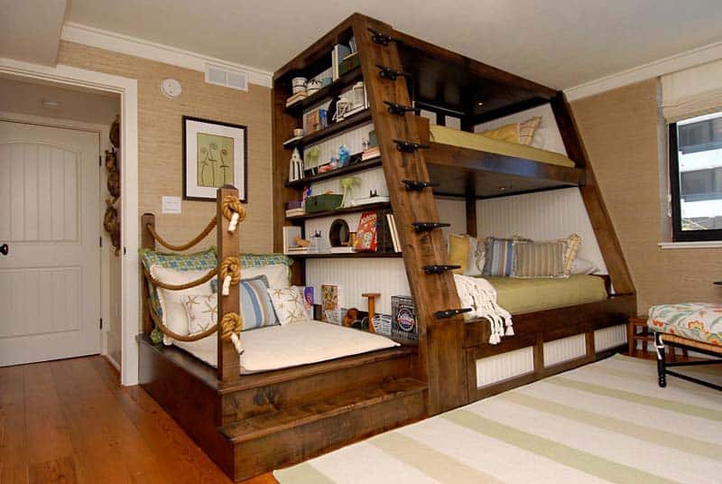 Multiple Bunk Beds In A Room, Multiple Bunk Beds