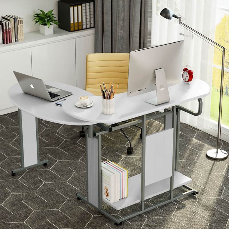 9 Corner Computer Desk Designs to Buy Right Now