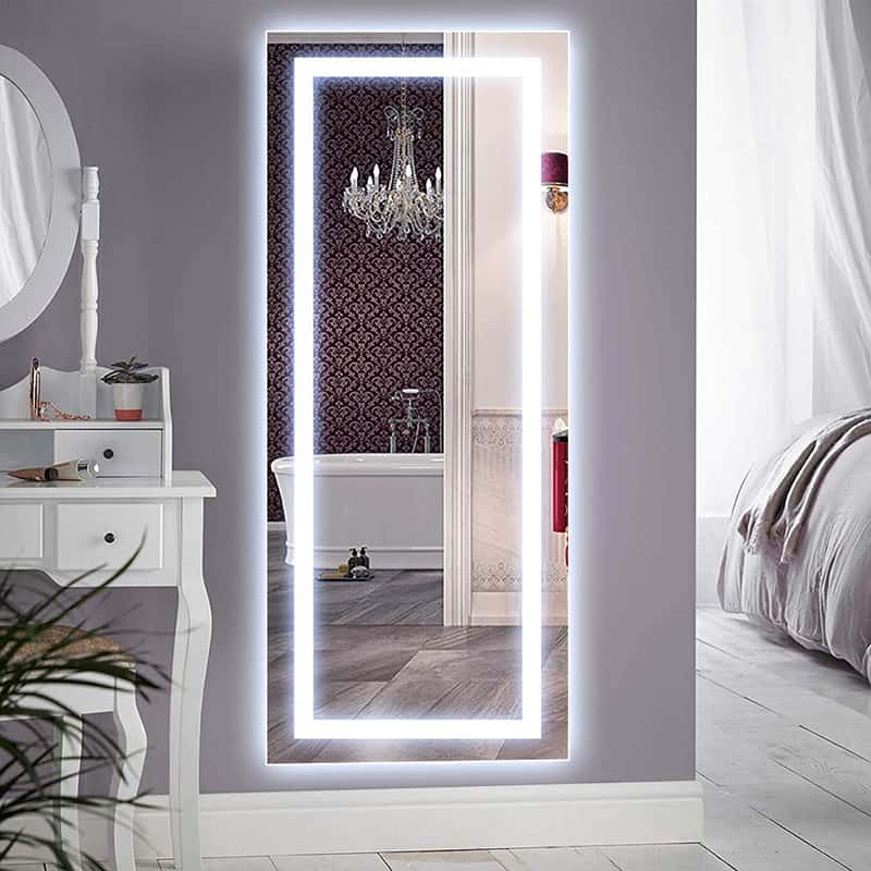10 Makeup Mirrors To Garnish Your, Lighted Wall Vanity Makeup Mirror