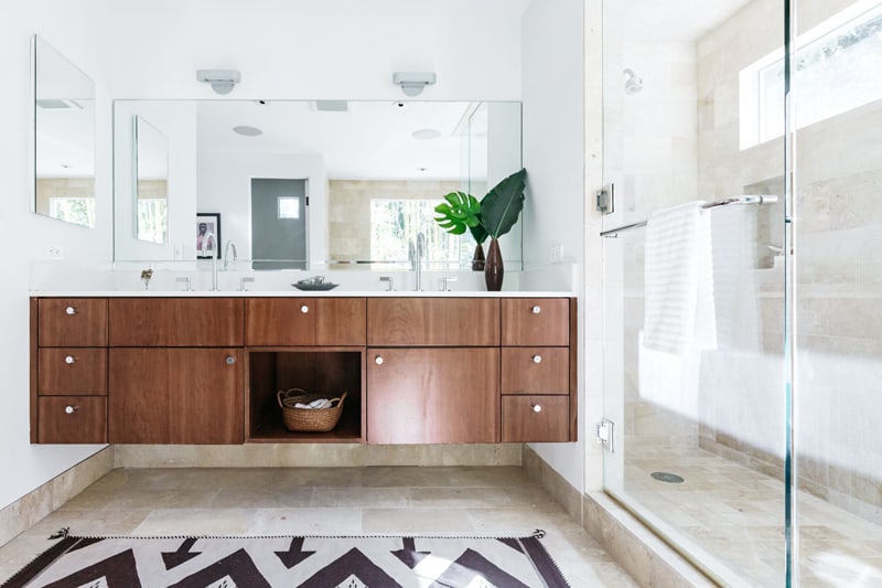 5 правил хорошего дизайна ванной комнаты