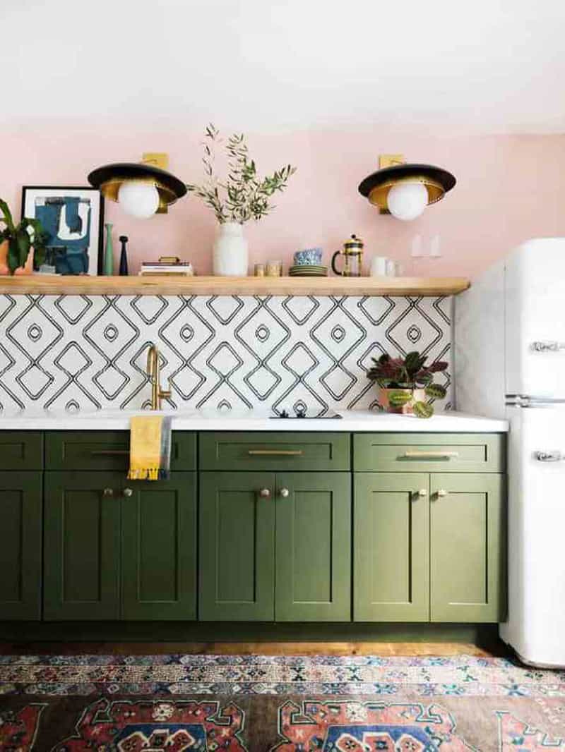 9 Inspiring Kitchen Wallpaper Ideas  The Family Handyman