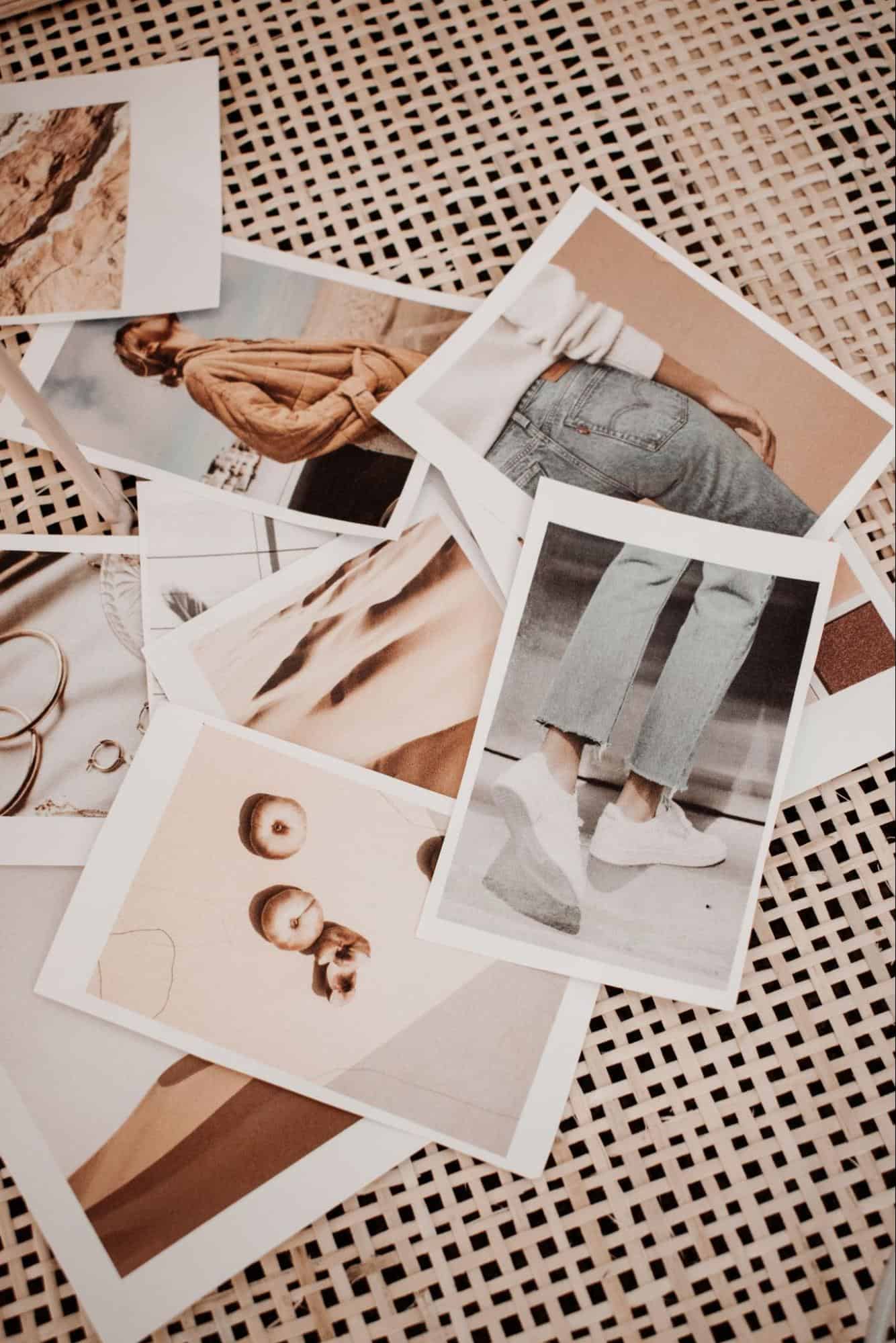 How to Build Your Brand with a Mood Board