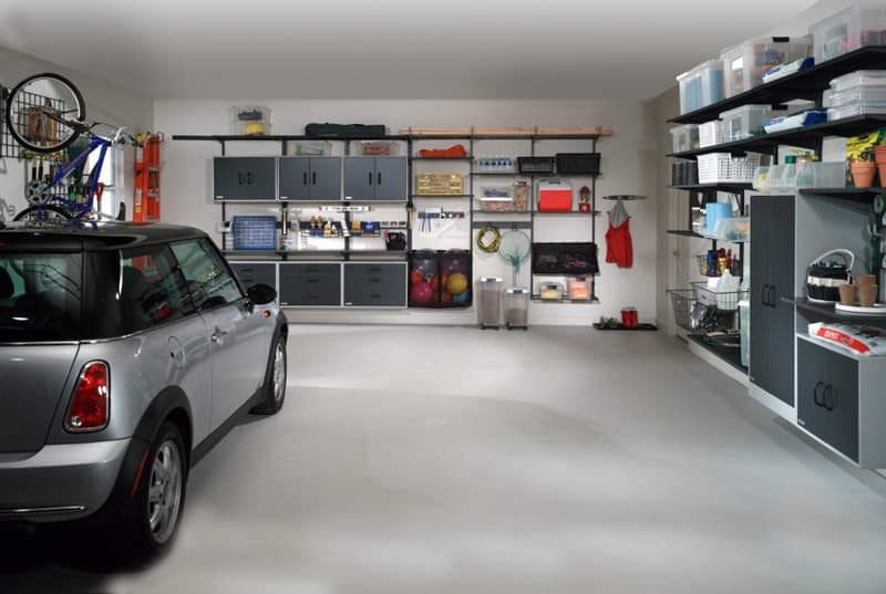 The 3 Things To Do To Keep Your Garage Clean And Organized