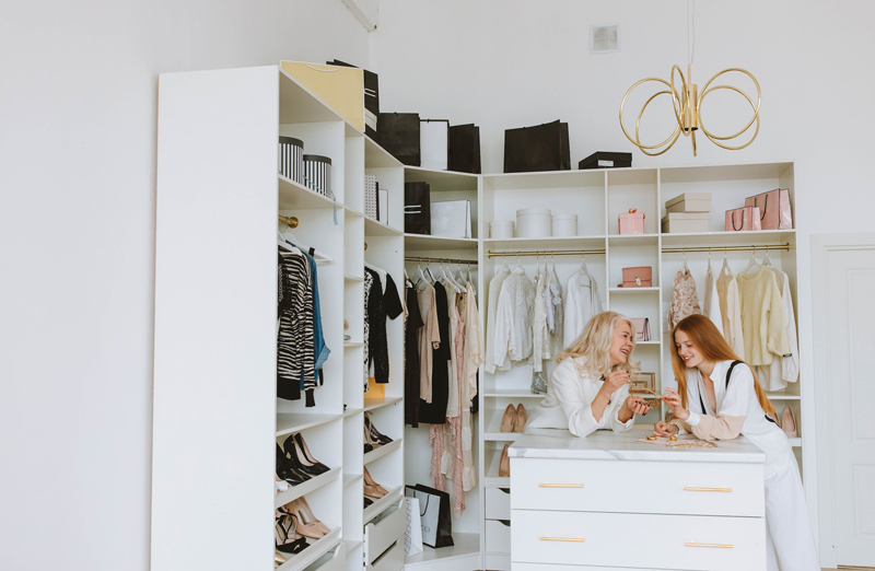 How to Create a Functional and Elegant Wardrobe