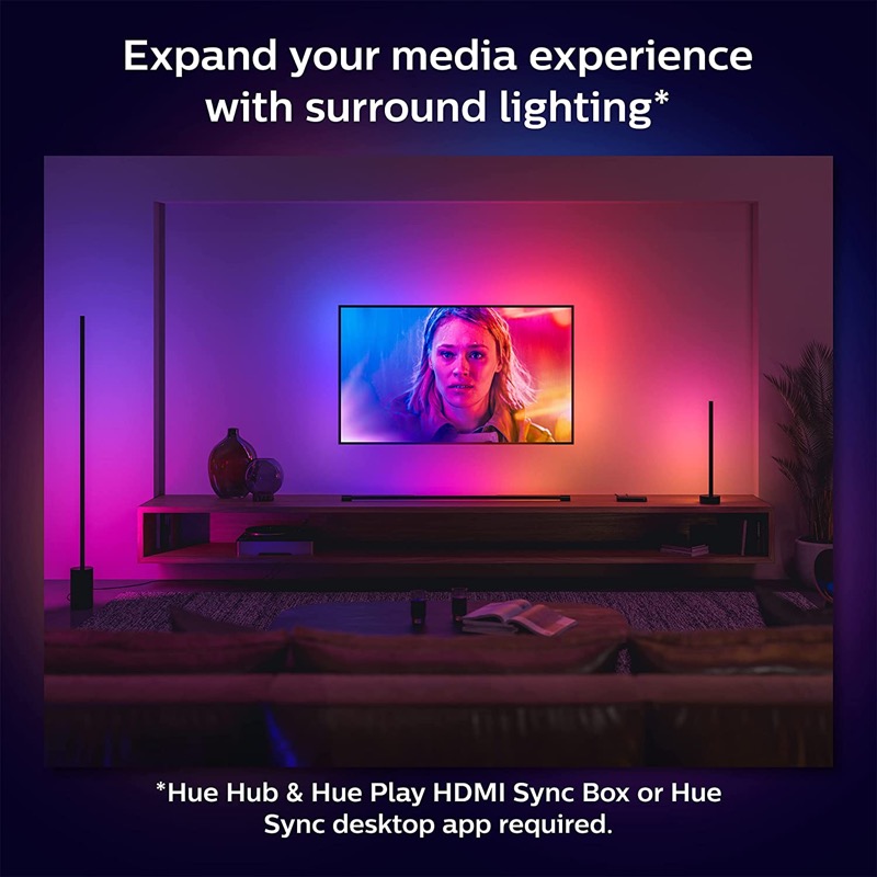 New from Philips Hue – Discover the smart product innovations