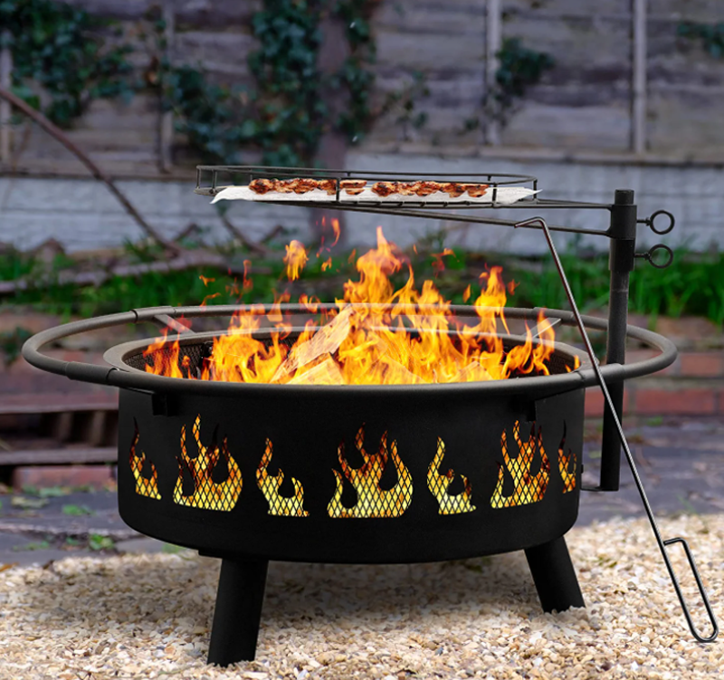 Fire Pit Tables for all Budgets