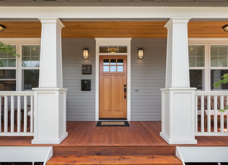 5 Reasons To Invest In Luxury Home Doors