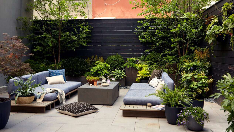 Keep Your Outdoor Living Space in Top Shape with These Quick Tips for Furniture, Rugs, and Patio Care