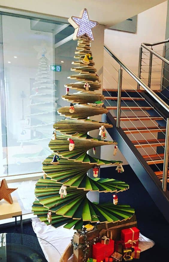 Unleashing Creativity: Unusual Christmas Tree Ideas to Spark Holiday Magic